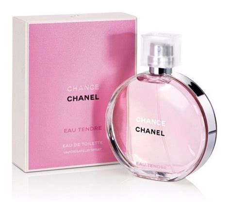 chanel tendre chance|chanel eau tendre primor.